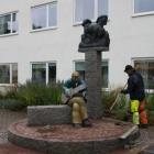 Spelman 2016 Leksands kommunhus